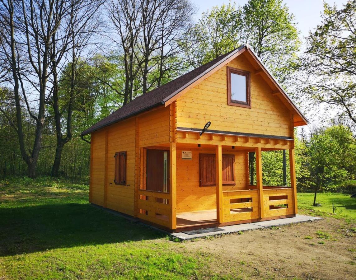 Vila Janowickie Zacisze Janowice Wielkie Exteriér fotografie