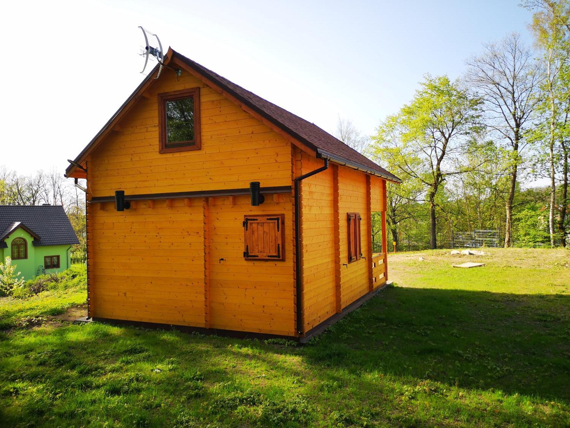 Vila Janowickie Zacisze Janowice Wielkie Exteriér fotografie