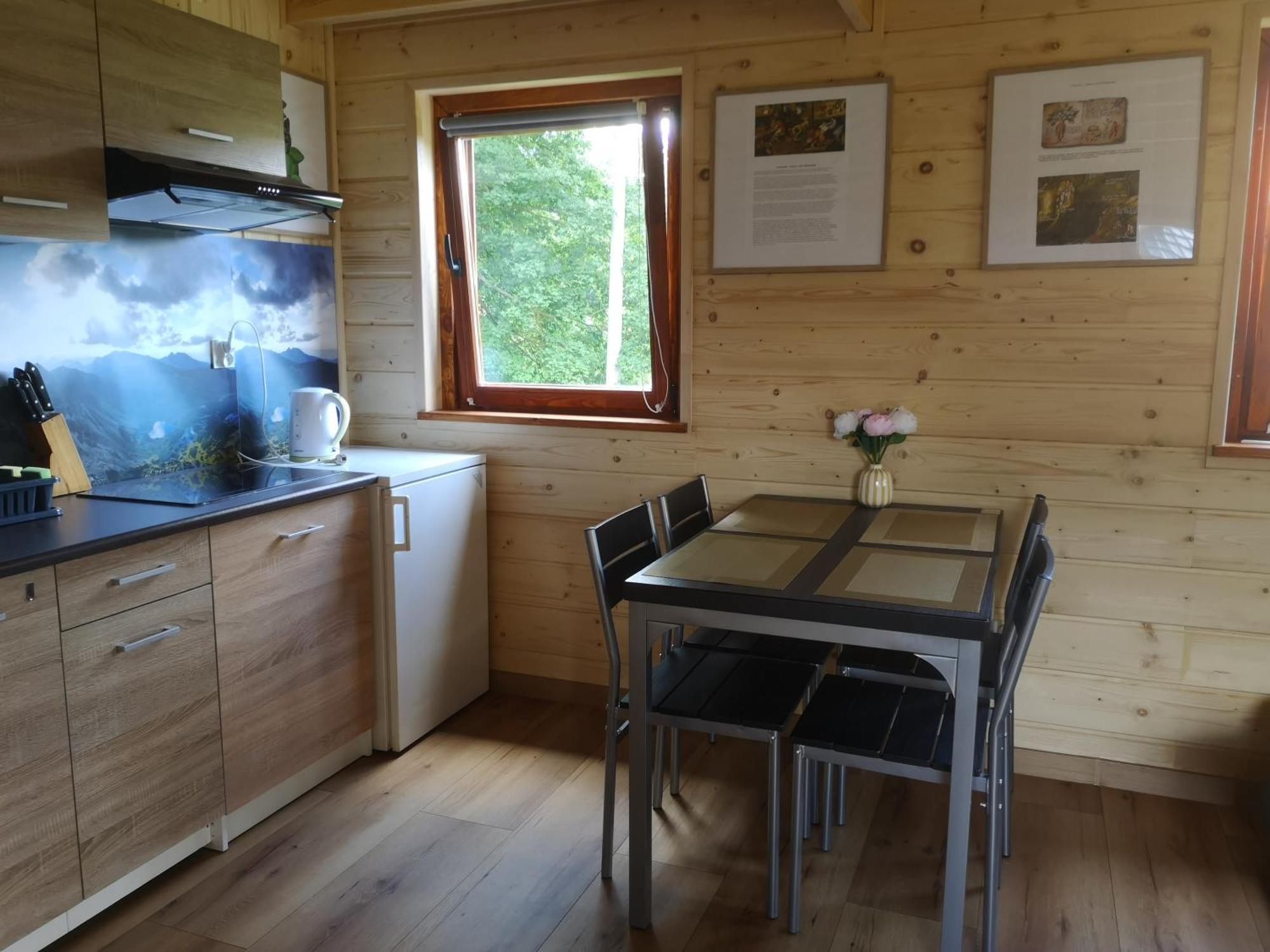 Vila Janowickie Zacisze Janowice Wielkie Exteriér fotografie