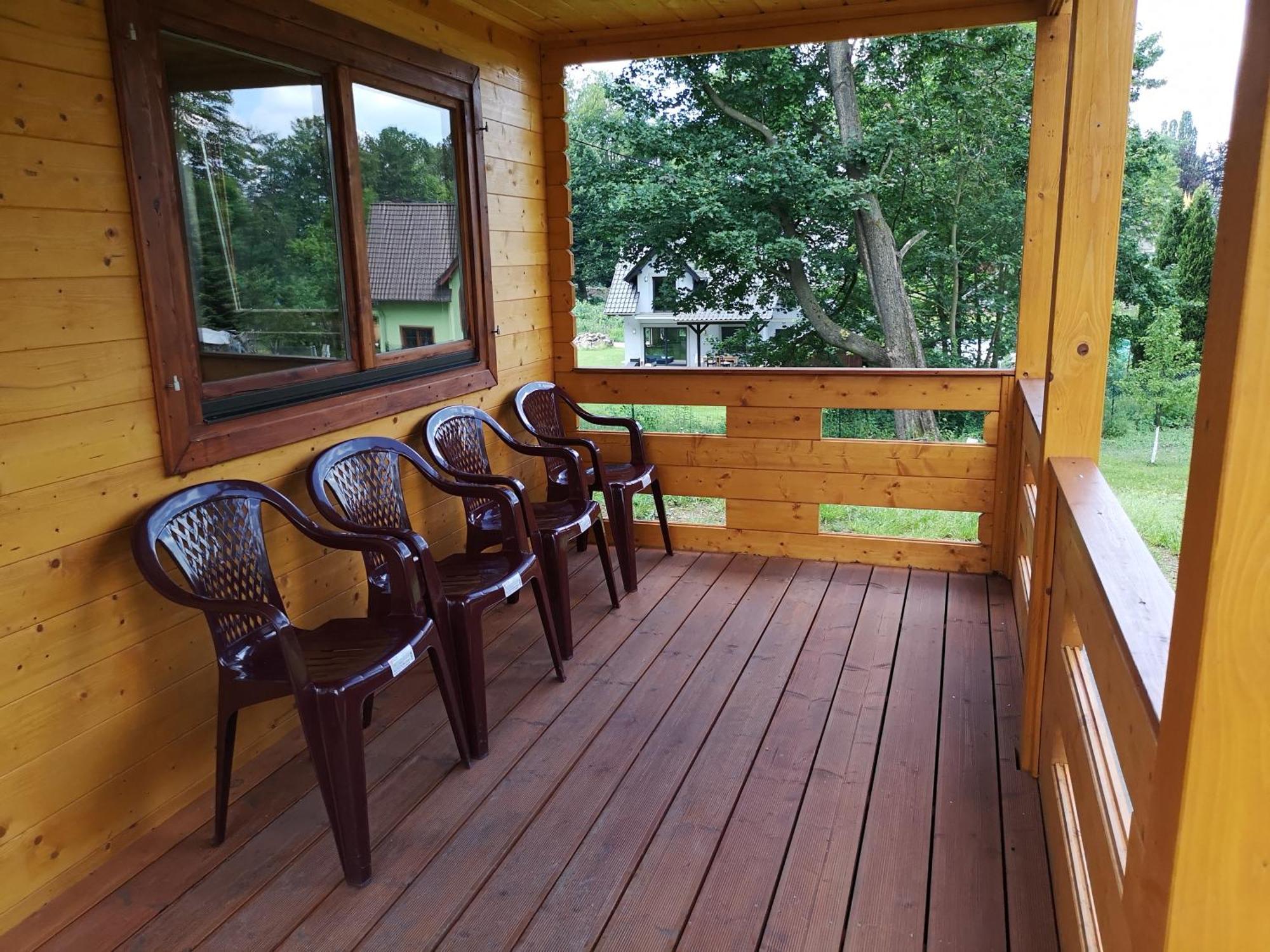 Vila Janowickie Zacisze Janowice Wielkie Exteriér fotografie